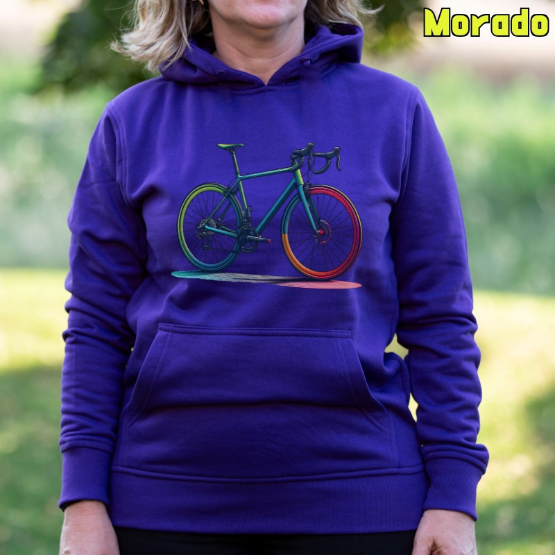 La Flaca - Sudadera Mujer Con Capucha