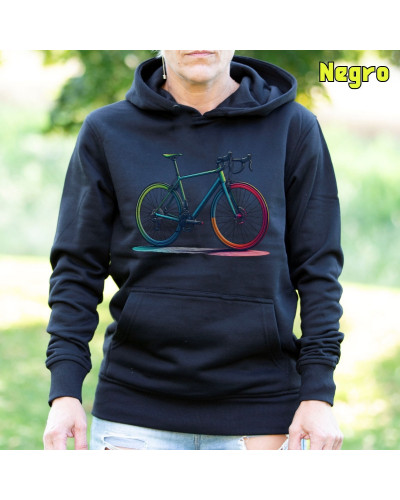 Sudadera Capucha Mujer - Sudadera mujer con capucha LA FLACA Â– La Kamiseta K Buskas