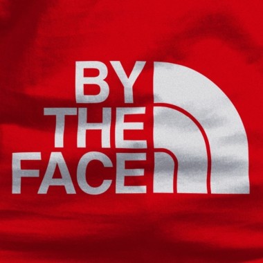 By The Face