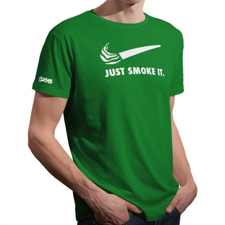 Just Smoke it