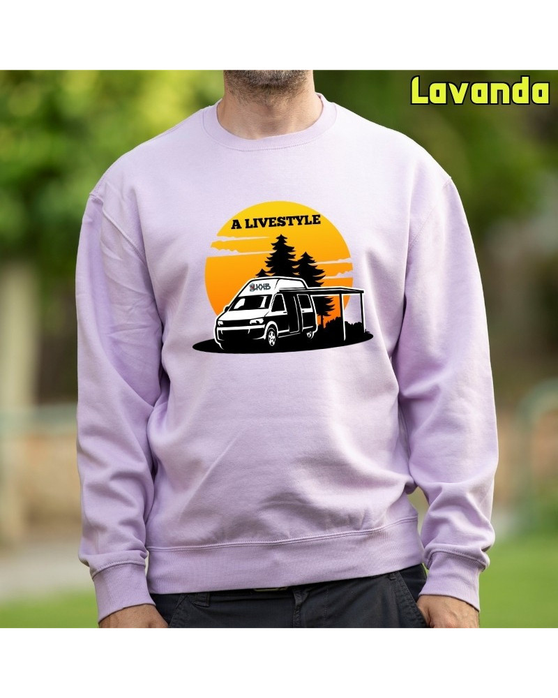A Livestyle - Sudadera Unisex
