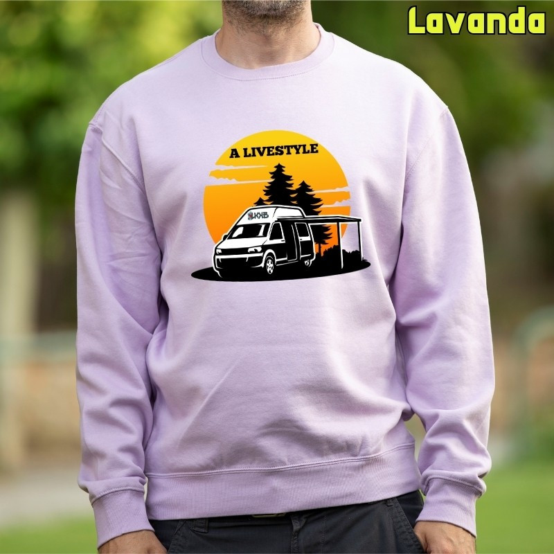 A Livestyle - Sudadera Unisex