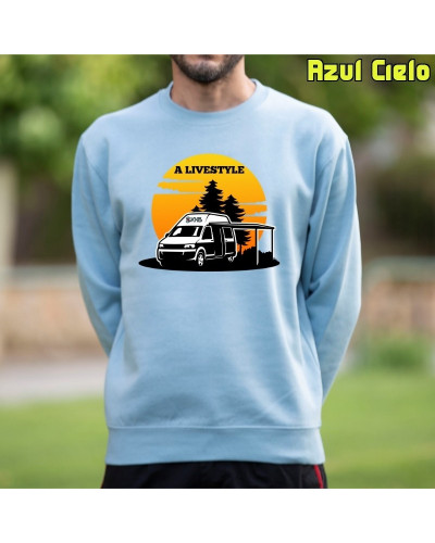 Sudadera Unisex - A Livestyle