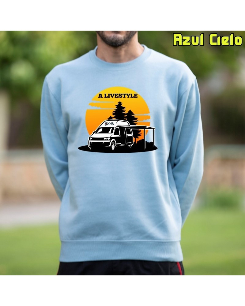 Sudadera Unisex - A Livestyle