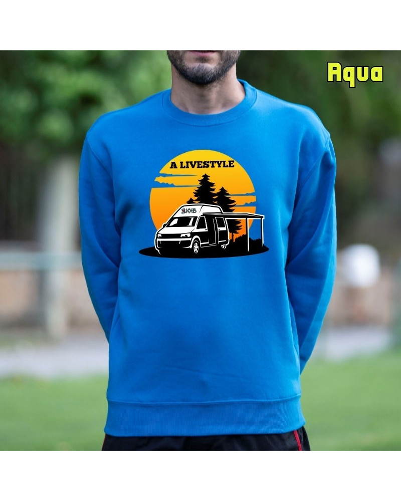 A Livestyle - Sudadera Unisex