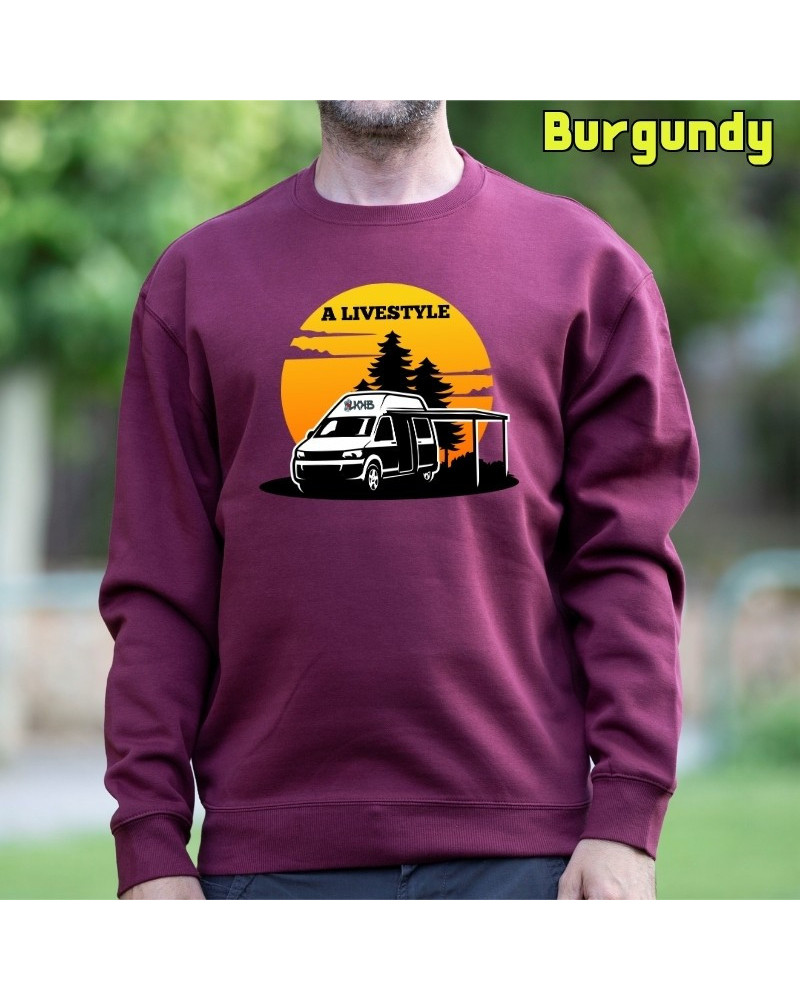 A Livestyle - Sudadera Unisex