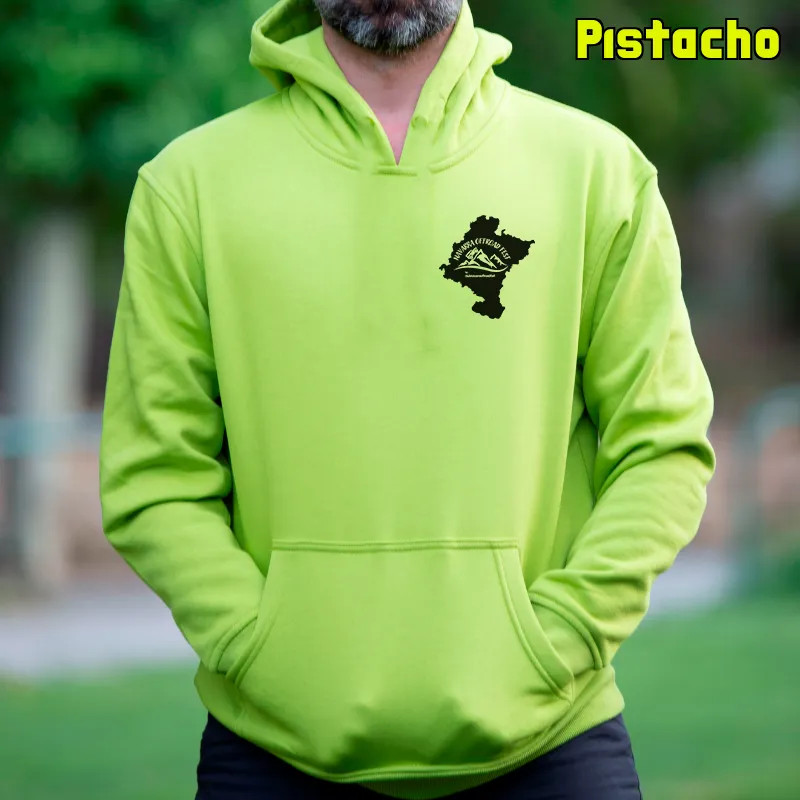 Sudadera Hombre Con Capucha - Club Navarra Offroad 4X4