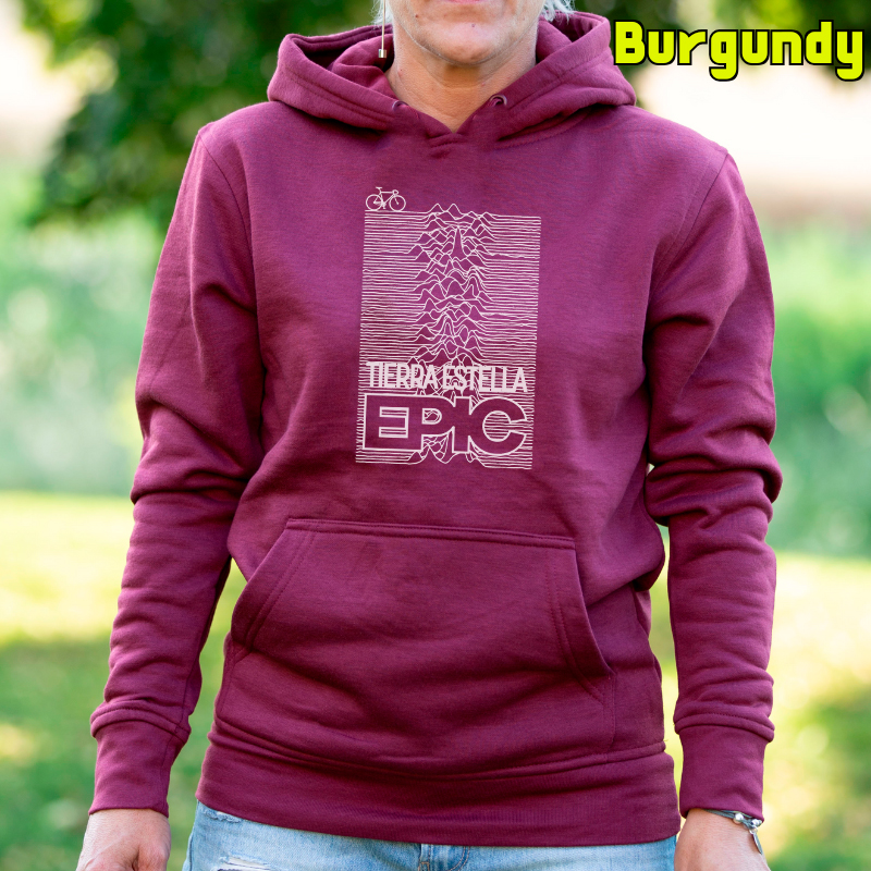 Sudadera Mujer Con Capucha - Enjoy Epic
