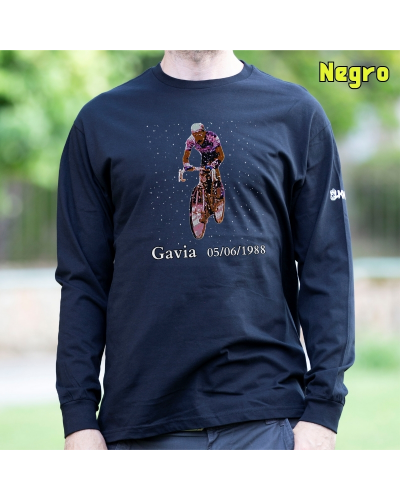 Camiseta Manga Larga - Camiseta Manga Larga Gavia 1989 Hombre