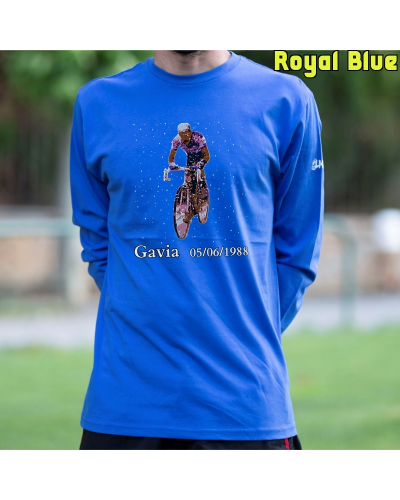 Camiseta Manga Larga - Camiseta Manga Larga Gavia 1989 Hombre