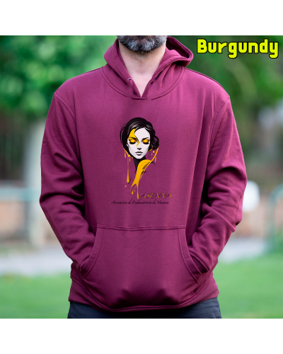 Sudadera Capucha Hombre - CHICA ELEGANTE