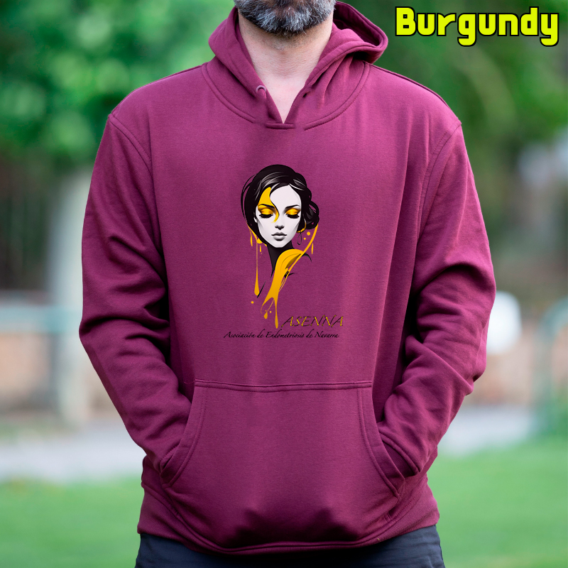 Sudadera Hombre Con Capucha - Chica Elegante
