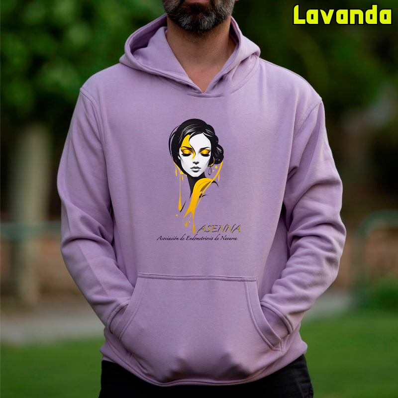 Sudadera Hombre Con Capucha - Chica Elegante