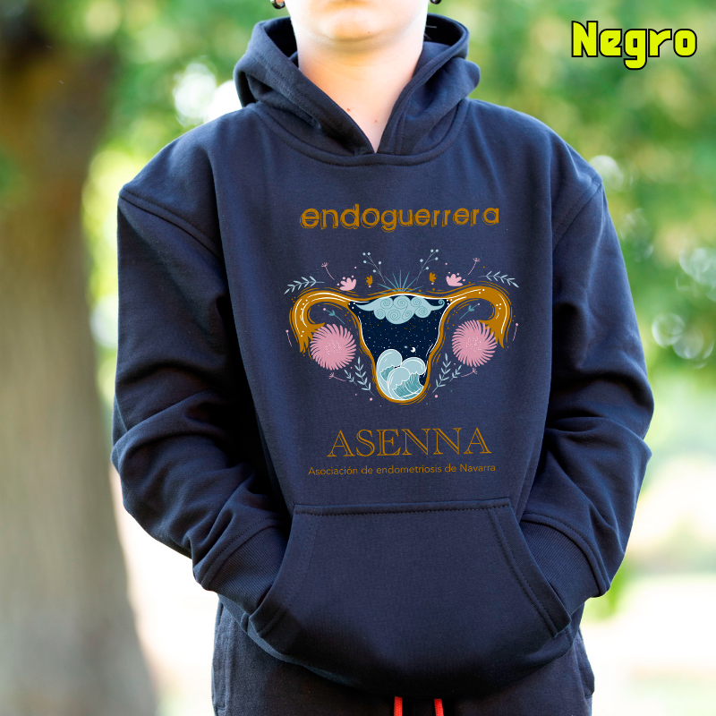 Sudadera Niño Con Capucha - Utero