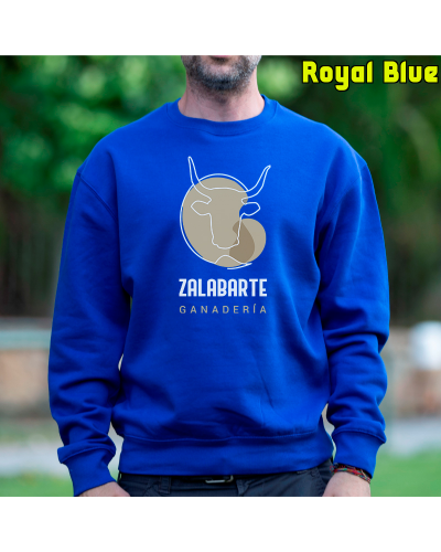 Zalabarte - Sudadera Unisex