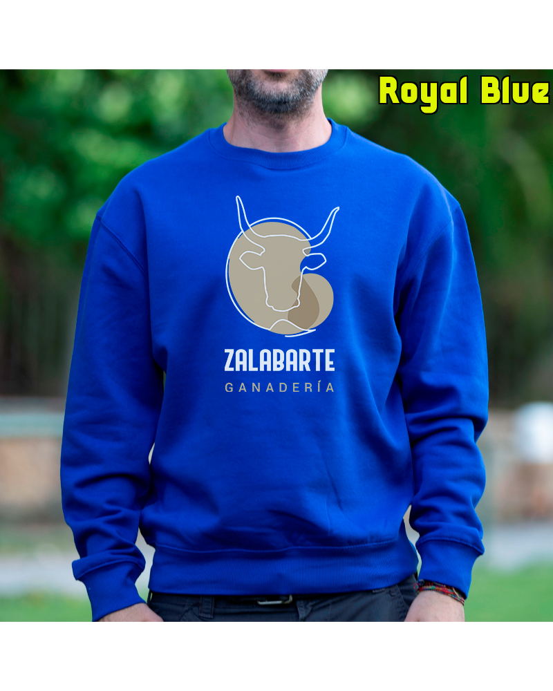Zalabarte - Sudadera Unisex