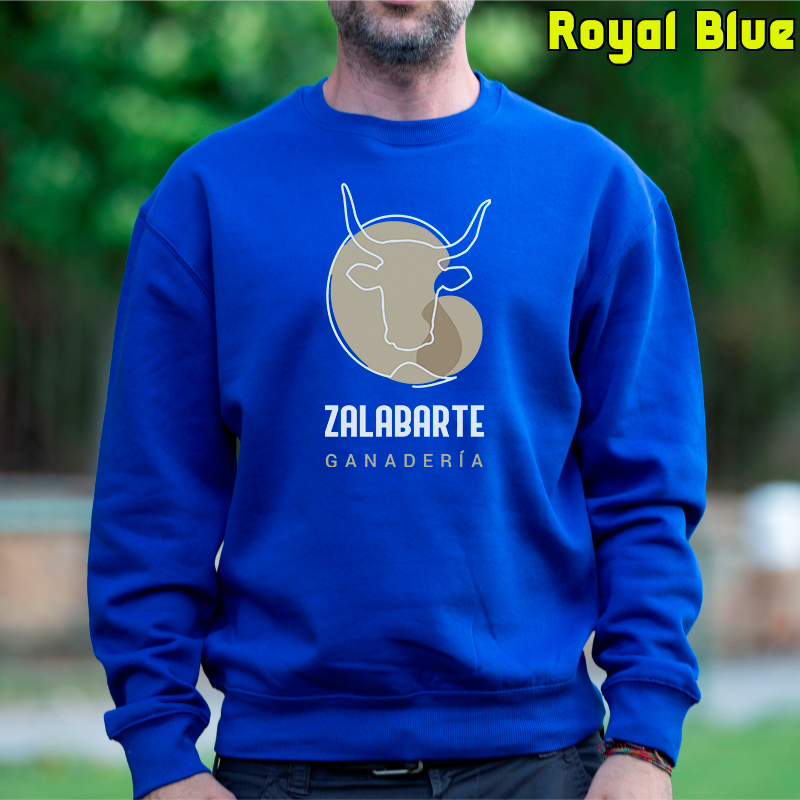 Zalabarte - Sudadera Unisex