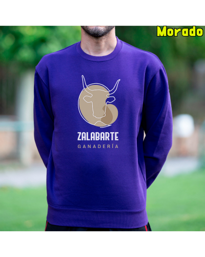 Zalabarte - Sudadera Unisex