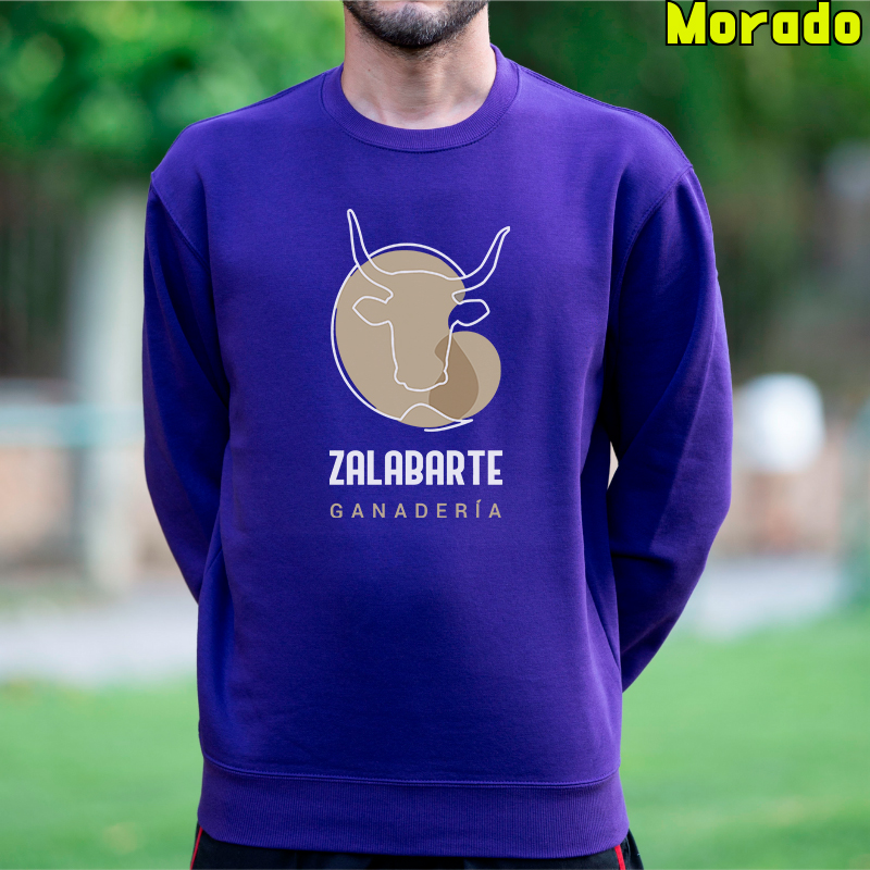 Sudadera Hombre Con Capucha- Zalabarte