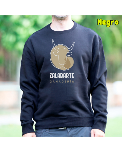 Zalabarte - Sudadera Unisex