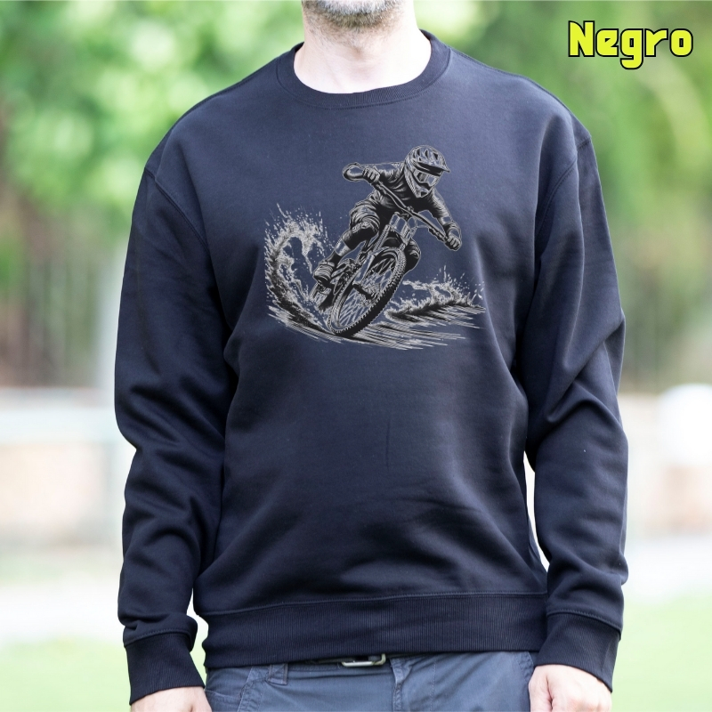 Adrenline - Sudadera Unisex