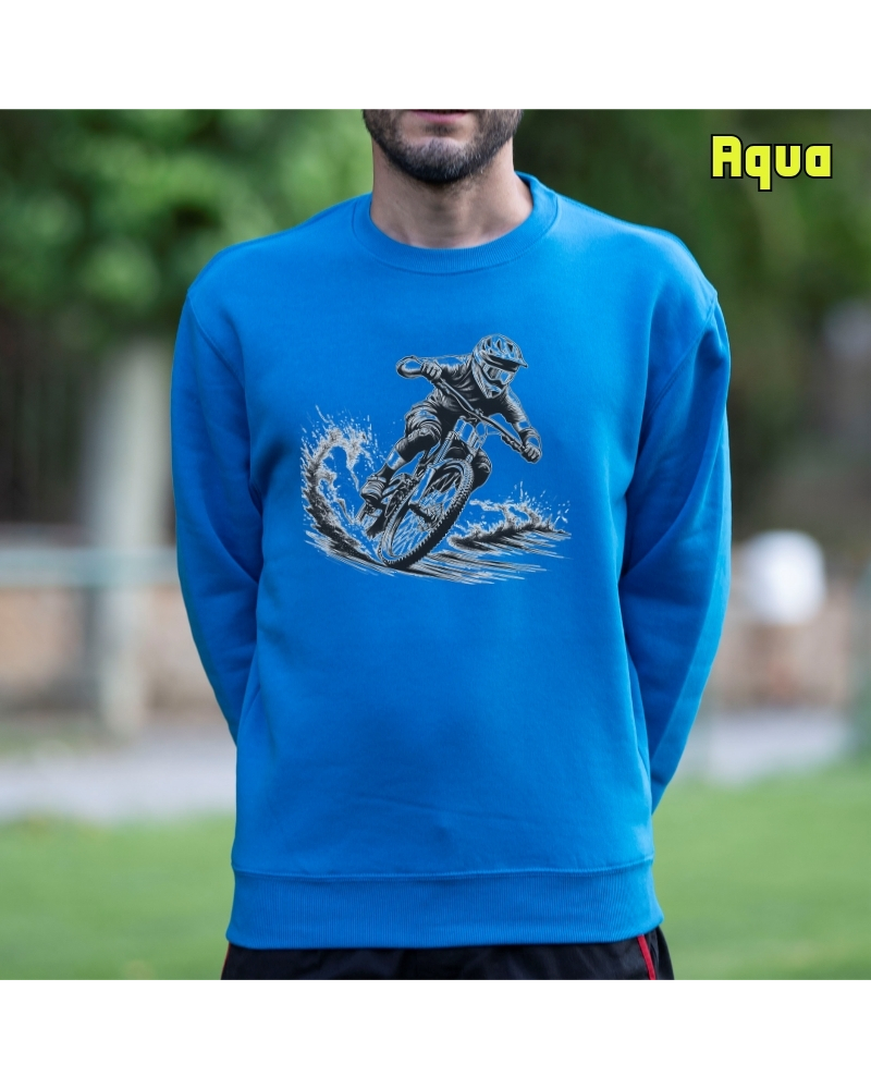 Adrenline - Sudadera Unisex