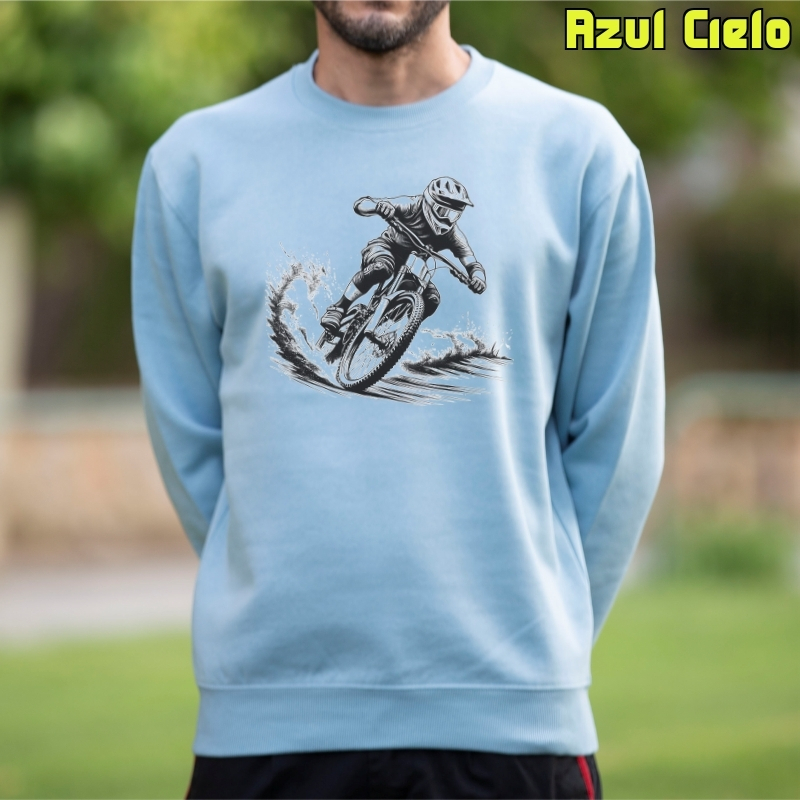 Adrenline - Sudadera Unisex