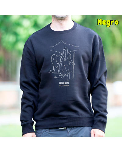 Ganadería Zalabarte - Sudadera Unisex
