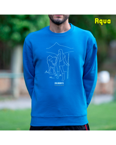 Ganadería Zalabarte - Sudadera Unisex