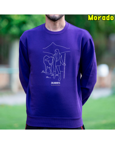 Ganadería Zalabarte - Sudadera Unisex