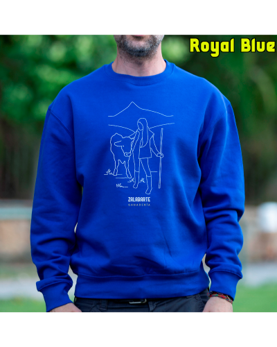 Ganadería Zalabarte - Sudadera Unisex