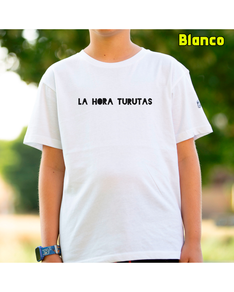 LA HORA TURUTAS