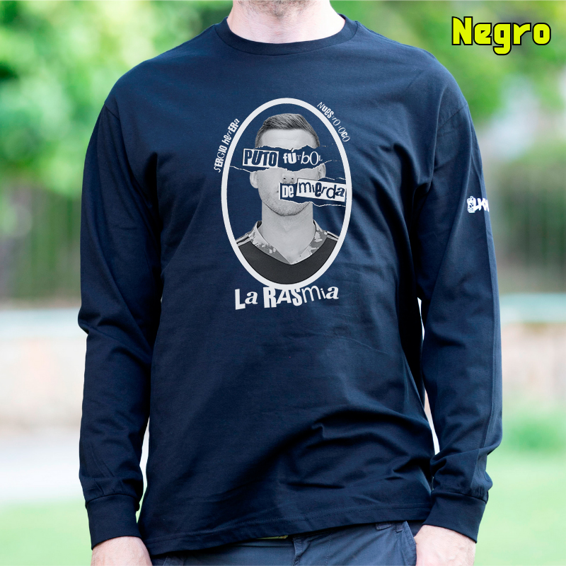 PUTO FÚTBOL DE MIERDA