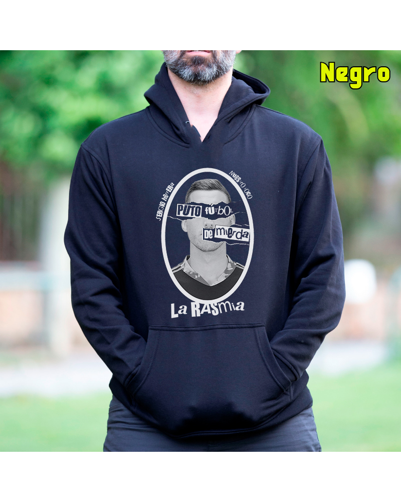 PUTO FÚTBOL DE MIERDA