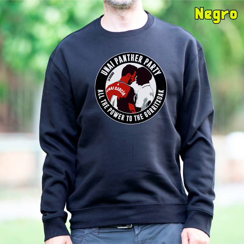 Sudadera Unisex - Unai Phanter