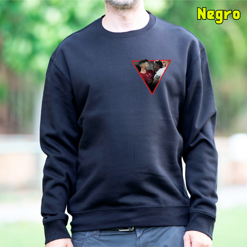 Sudadera Unisex - Final De Copa