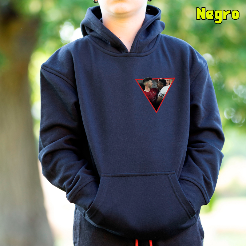 Sudadera Niño Con Capucha - Final De Copa