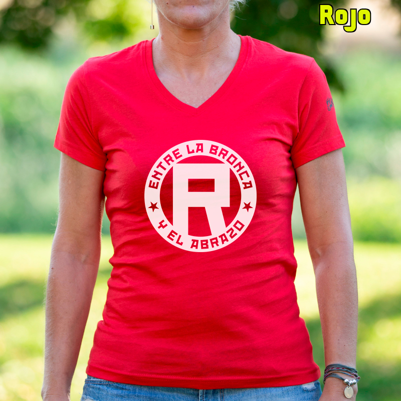Camiseta Mujer  Manga Corta - Panceters  II -