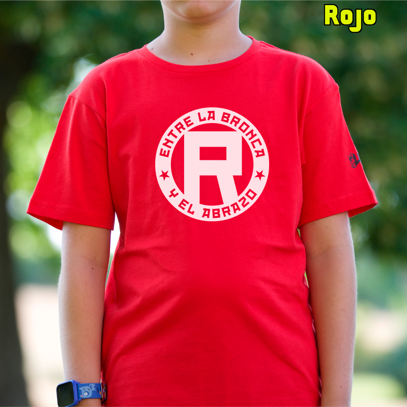 Camiseta Niño Manga Corta - Panceters II