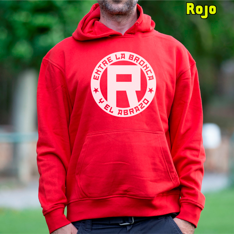 Sudadera Hombre Con Capucha  -Panceters  II
