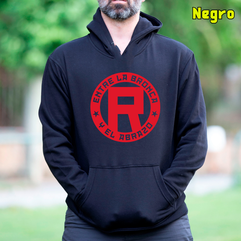 Sudadera Hombre Con Capucha  -Panceters  II