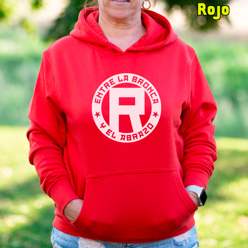 Sudadera Mujer Con Capucha - Panceters II