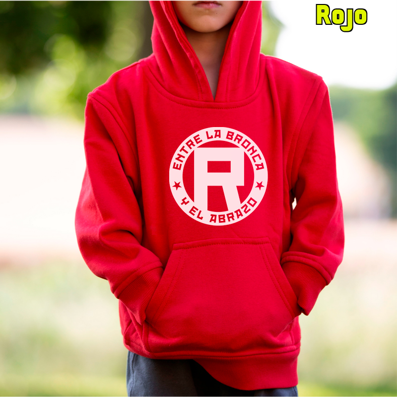 Sudadera Niño Con Capucha - Panceters II