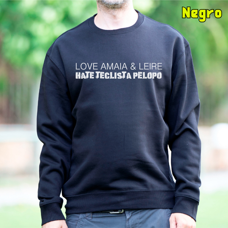 Sudadera Unisex - Pelopo