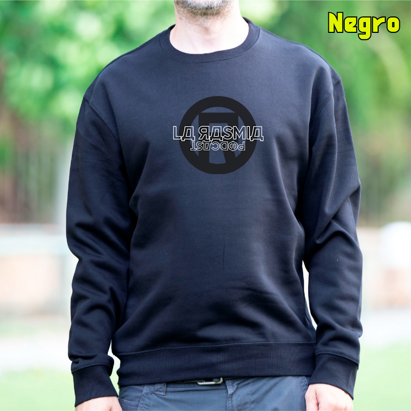 Sudadera Unisex - Pqp Mqp
