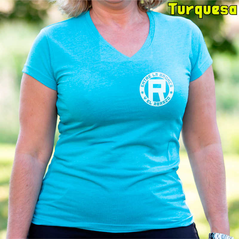 Camiseta Mujer  Manga Corta - Panceters