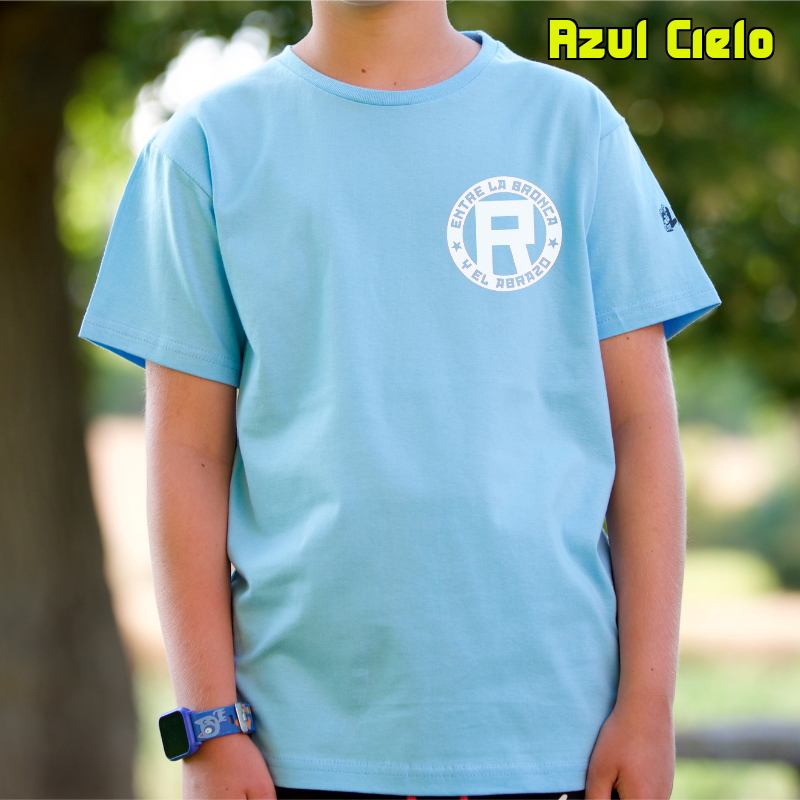 Panceters - Camiseta Niño Manga Corta