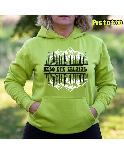 Emakumeen Txanodun Jertsea - BASO ETA ZELAIAK