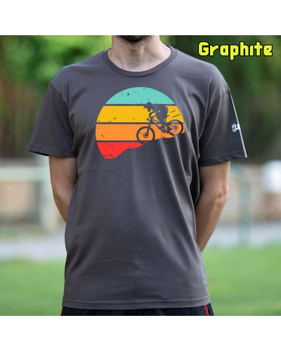 Adrenalina - Camiseta Hombre Manga Corta