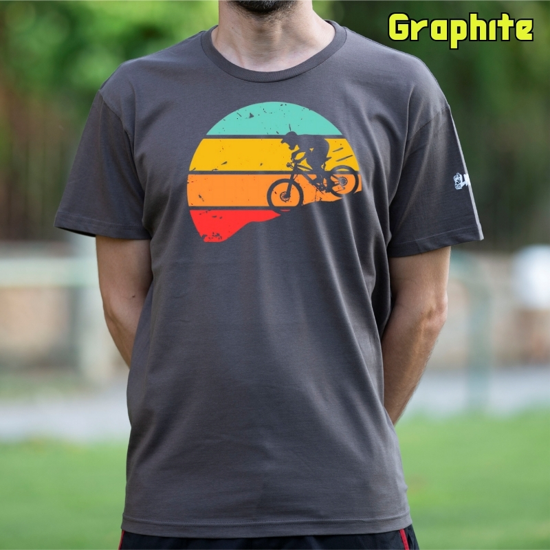 Adrenalina - Camiseta Hombre Manga Corta